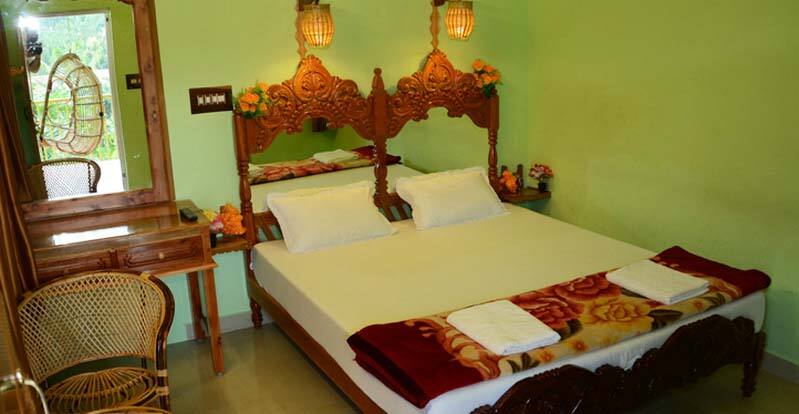 Panthalams Homestay, Thekkady 4